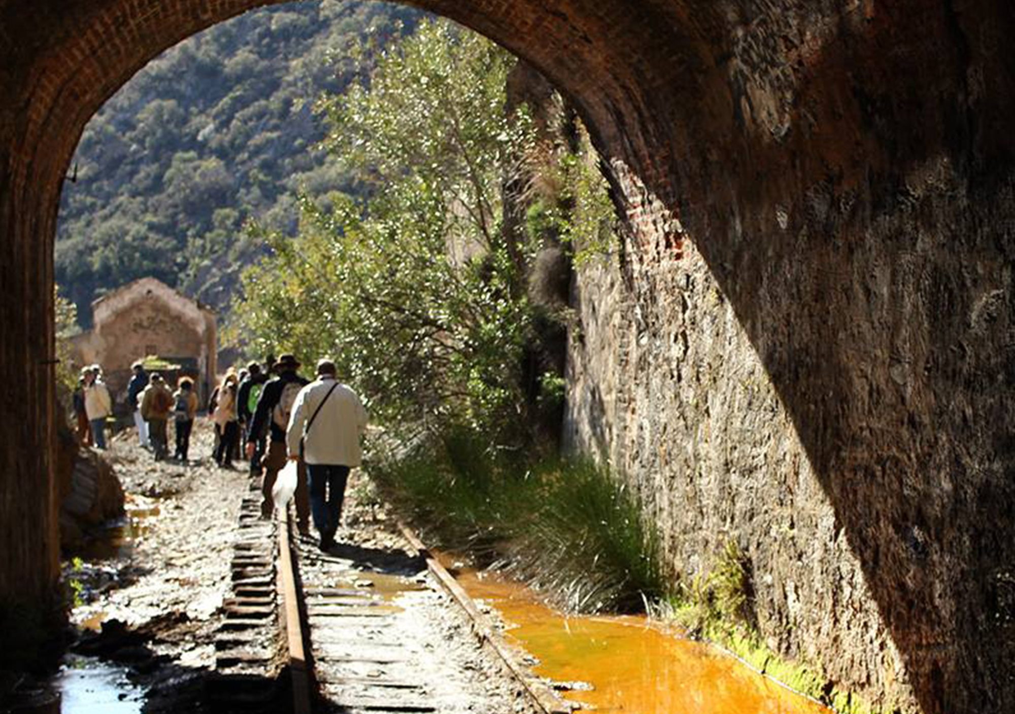 Excursión a la Sierra de Aracena Huelva